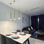 Sky Suites Kuala Lumpur City Centre By Nadia