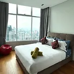 Sky Suites Kuala Lumpur City Centre By Nadia