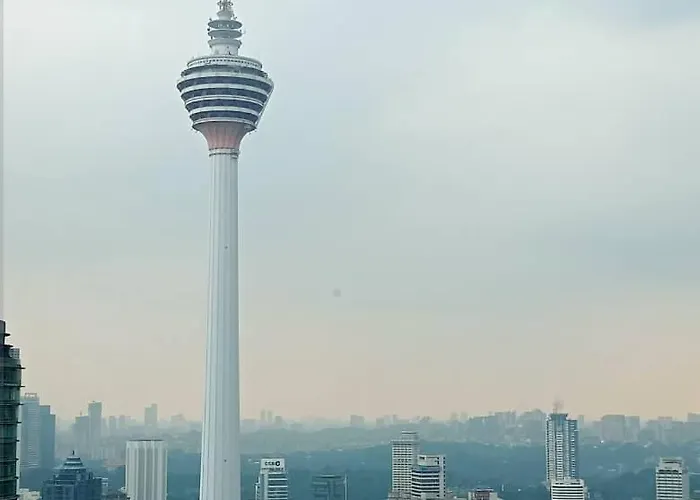Sky Suites Kuala Lumpur City Centre By Nadia